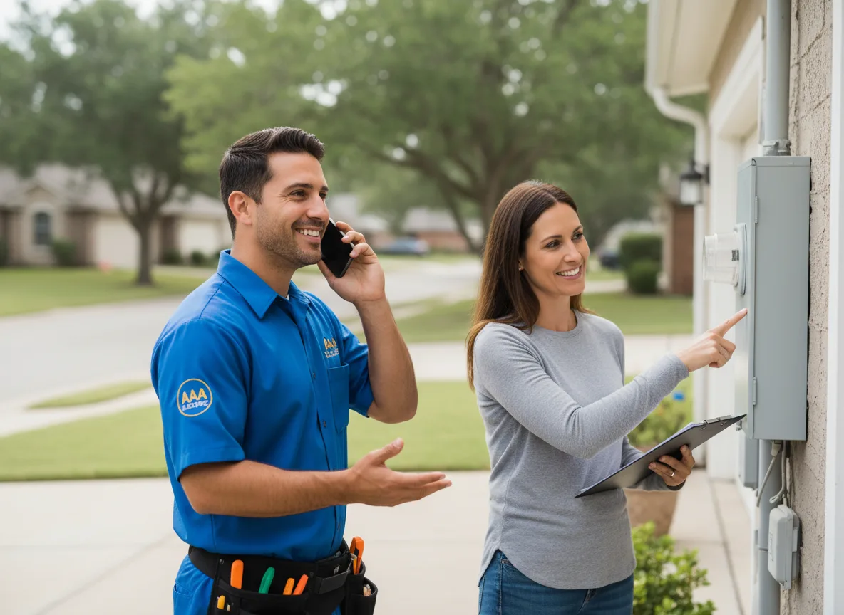 Electrical Repair Saint Catharine, KY FAQs